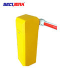Durable Automatic Parking Boom Barrier Gate Control Road Safety With Folding Arm