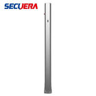 304 Stainless Steel Walk Through Temperature Scanner Thermal Sensor With Disinfectant Cartridge