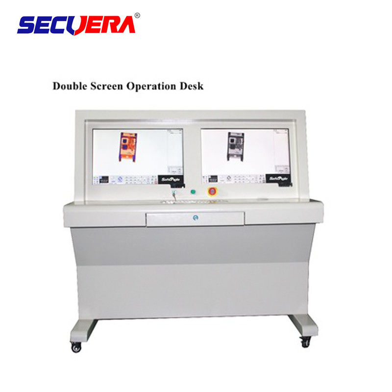 Cargo Baggage X Ray Screening Machine Pallet Security Check According To ISO Standard
