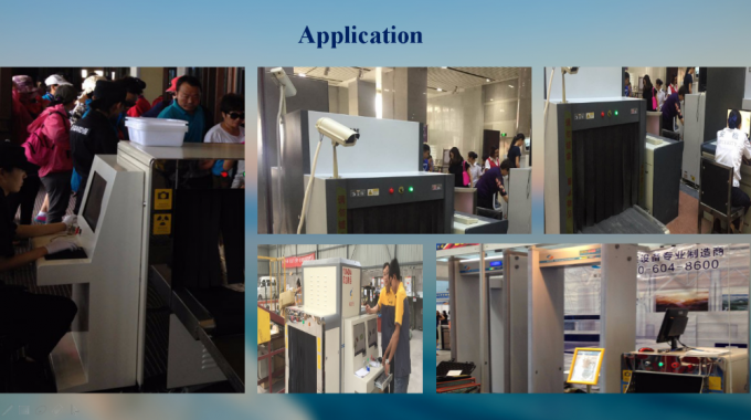 एयरपोर्ट जेज़ -100100 के लिए हॉट सेल एक्स-रे बैगेज स्कैनर एक्स रे बैगेज स्कैनिंग मशीन