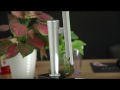 Refillable Inner Bottle 1300Ml Hand Sanitizer Machine