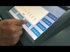 Audio Alarm IMS Technology Explosives Trace Detector for Airport Security, Metro