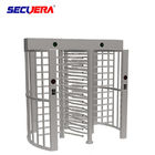 Turnstile gate Access Control Used Full Height Turnstile Barrier Gate for Sale
