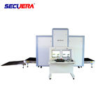 Pallet Cargo Luggage X Ray Machine With Stainless Steel Body Material airport baggage scanner screening equipment
