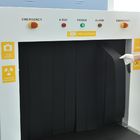 200kg Load Security Baggage Scanner  X Ray Baggage Scanner With 1000 * 800mm Tunnel airport security baggage scanners