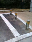 Road Traffic Safety Parking Road Security Barriers Automatic Rising Bollard 3.7Kw