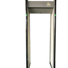 Door Frame Body Metal Detectors Full Body Safety Checking Gate 6 Zones SE-650i