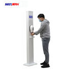 Disinfection Column 110cm Height Walk Through Temperature Scanner