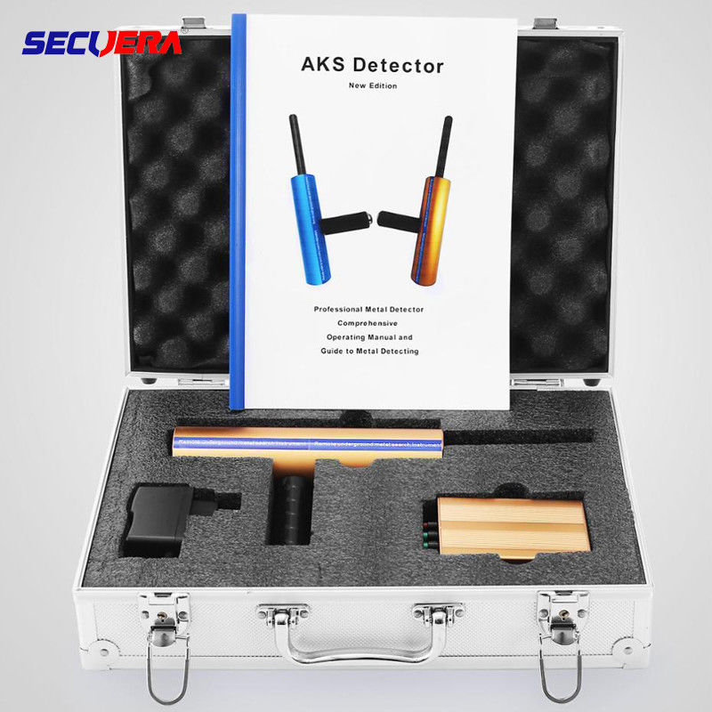 Professional AKS Diamond Detector Device long range underground gold treasure metal detector metal detector 5 meters